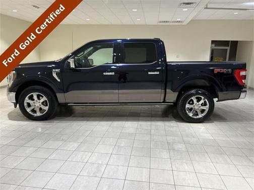 2021 Ford F-150 King Ranch