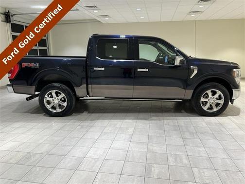 2021 Ford F-150 King Ranch