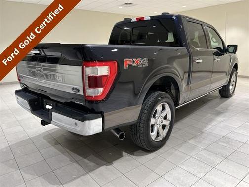 2021 Ford F-150 King Ranch