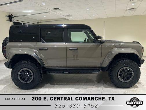 2025 Ford Bronco Raptor