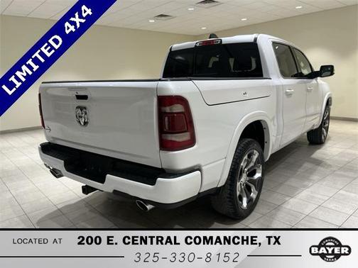 2024 RAM 1500 Limited