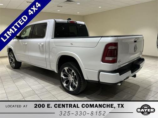 2024 RAM 1500 Limited