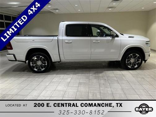 2024 RAM 1500 Limited