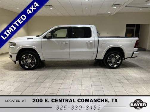 2024 RAM 1500 Limited