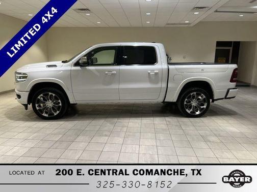 2024 RAM 1500 Limited