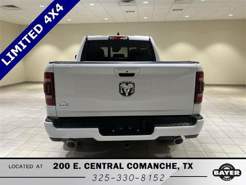 2024 RAM 1500 Limited