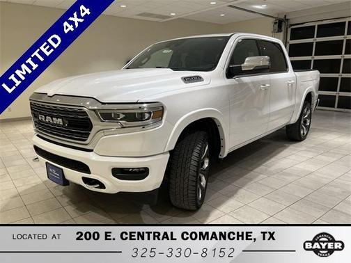 2024 RAM 1500 Limited