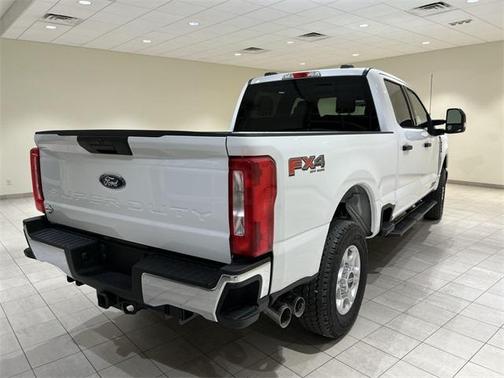 2025 Ford F-250 XLT