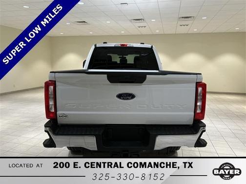 2025 Ford F-250 XLT