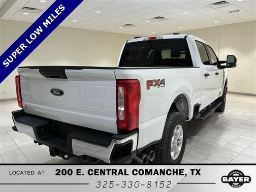 2025 Ford F-250 XLT