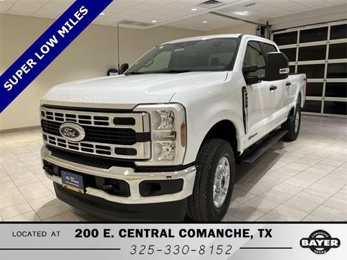 2025 Ford F-250 XLT