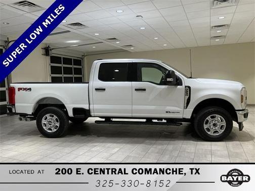 2025 Ford F-250 XLT