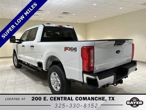 2025 Ford F-250 XLT