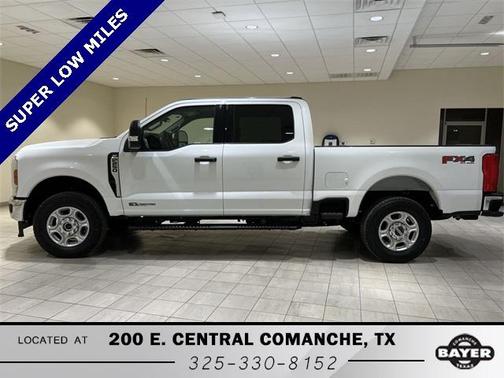 2025 Ford F-250 XLT