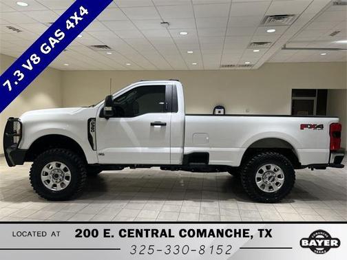 2024 Ford F-350 XLT