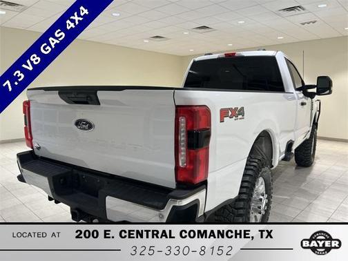 2024 Ford F-350 XLT