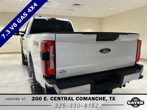 2024 Ford F-350 XLT