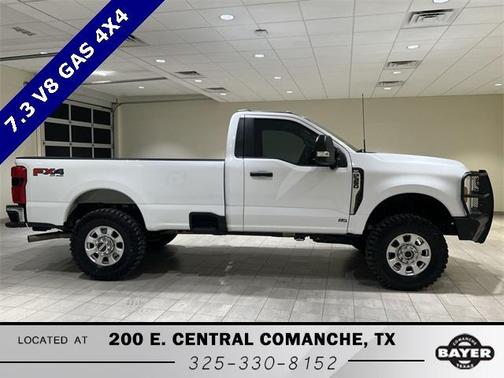2024 Ford F-350 XLT