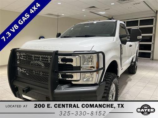 2024 Ford F-350 XLT