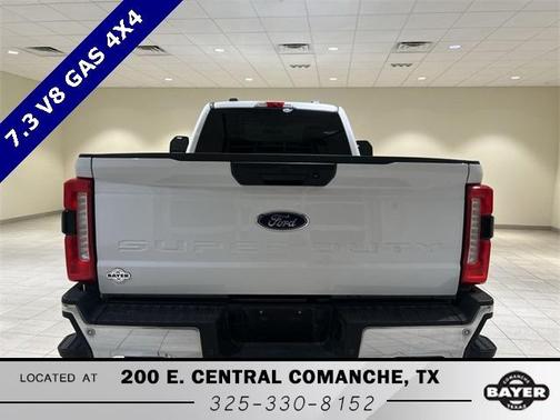 2024 Ford F-350 XLT