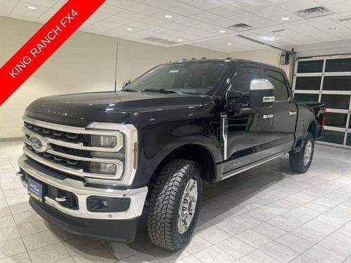2024 Ford F-250 King Ranch