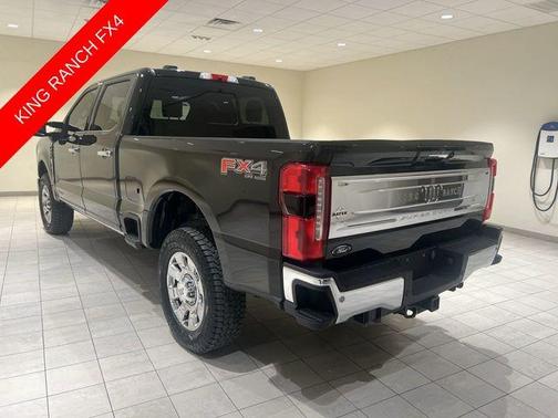 2024 Ford F-250 King Ranch
