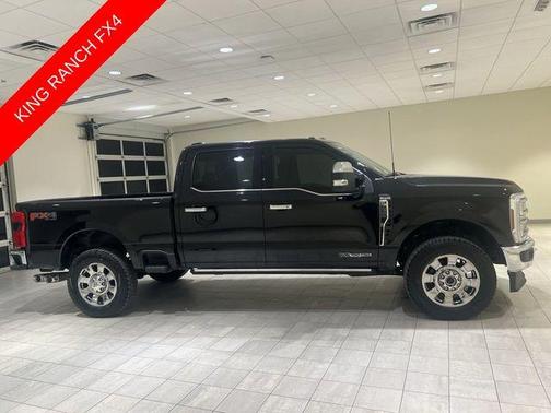 2024 Ford F-250 King Ranch