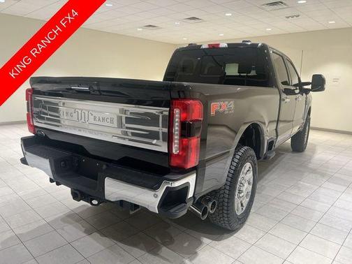 2024 Ford F-250 King Ranch