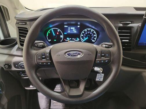 Oxford White 2022 Ford Transit-350 Base