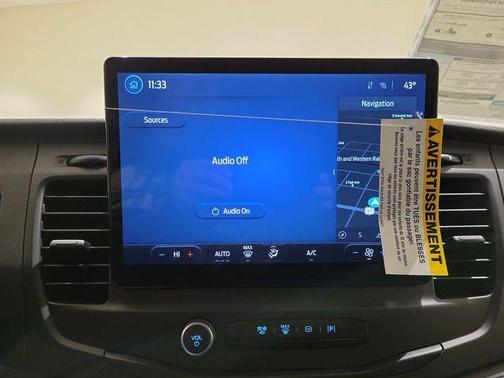 Oxford White 2022 Ford Transit-350 Base