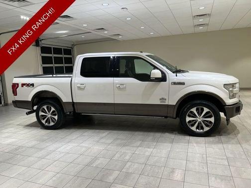 2017 Ford F-150 King Ranch