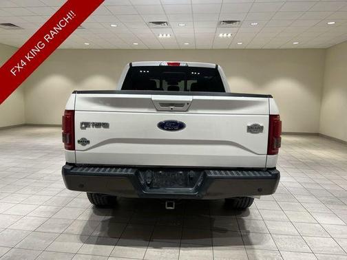 2017 Ford F-150 King Ranch