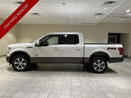 2017 Ford F-150 King Ranch