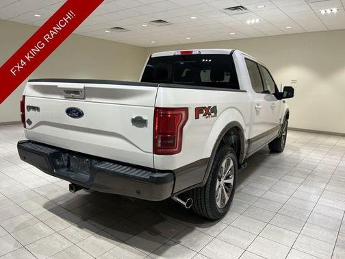 2017 Ford F-150 King Ranch