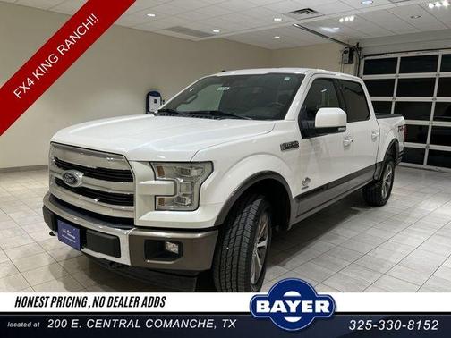 2017 Ford F-150 King Ranch