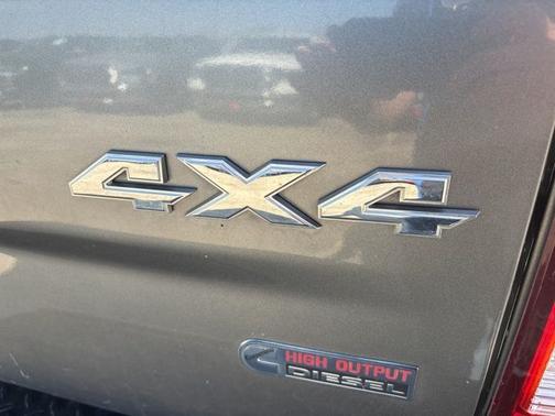 Mineral Gray Metallic Clearcoat 2012 RAM 3500 ST