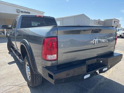 Mineral Gray Metallic Clearcoat 2012 RAM 3500 ST