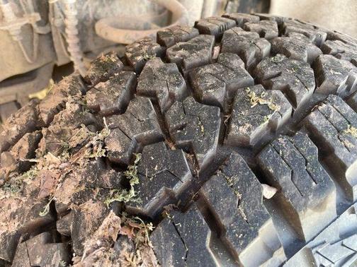 Oxford White 2018 Ford F-250 XL