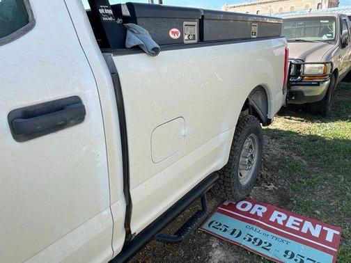 Oxford White 2018 Ford F-250 XL