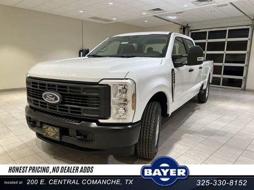 Oxford White 2026 Ford F-250 XL