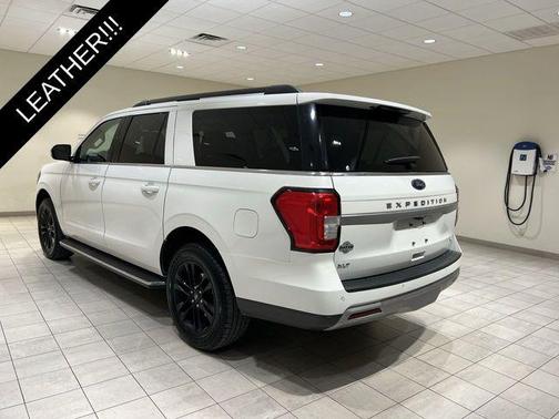 2022 Ford Expedition Max XLT
