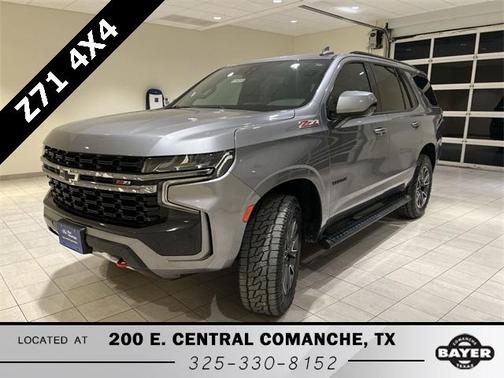 2021 Chevrolet Tahoe Z71