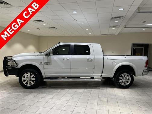 2016 RAM 2500 Longhorn