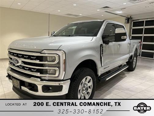 2025 Ford F-250 
