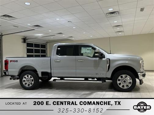 2025 Ford F-250 