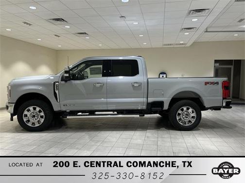 2025 Ford F-250 
