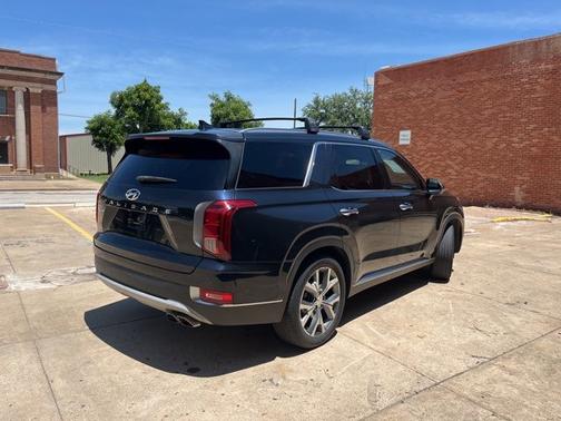Moonlight Cloud 2021 Hyundai PALISADE SEL