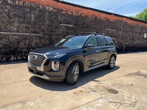 Moonlight Cloud 2021 Hyundai PALISADE SEL