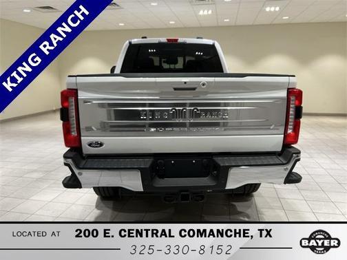 2026 Ford F-250 King Ranch
