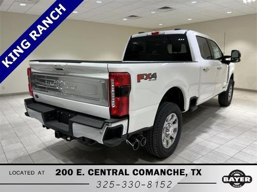 2026 Ford F-250 King Ranch